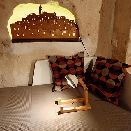 Casa Masiello La Casa Tipica Dei Sassi Di 마테라 외부 사진