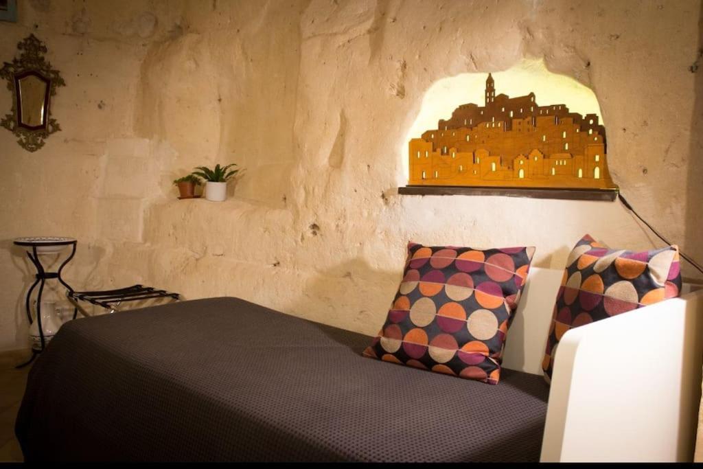 Casa Masiello La Casa Tipica Dei Sassi Di 마테라 외부 사진