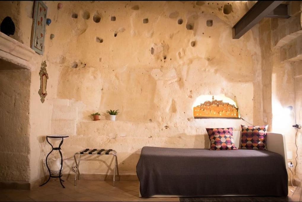 Casa Masiello La Casa Tipica Dei Sassi Di 마테라 외부 사진