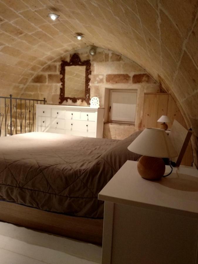 Casa Masiello La Casa Tipica Dei Sassi Di 마테라 외부 사진