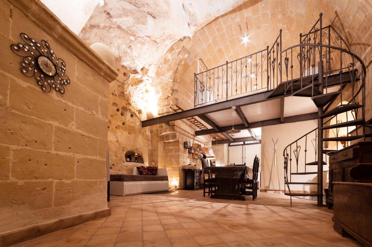Casa Masiello La Casa Tipica Dei Sassi Di 마테라 외부 사진